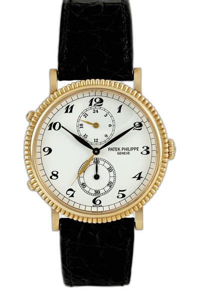 Patek Philippe Calatrava Travel Time 5034 5034J Price, Specs, 